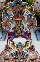 Dhanurmas - ISSO Swaminarayan Temple, Los Angeles, www.issola.com